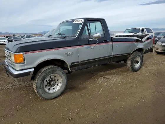 1987 Ford F-250 F250