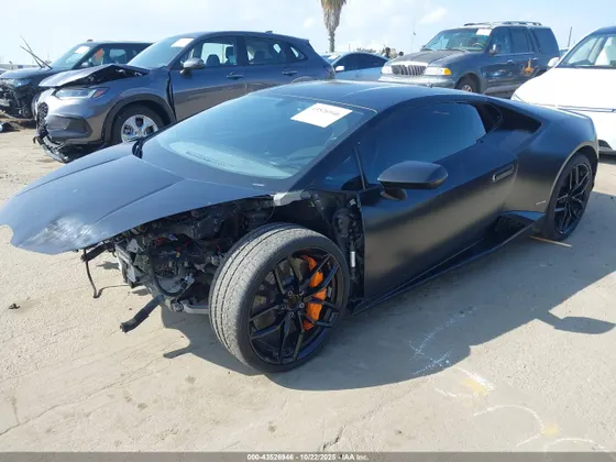 2015 Lamborghini Huracan LP610-4
