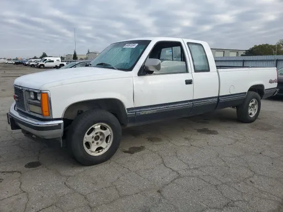 1989 GMC Sierra 2500 K2500