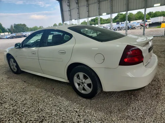 2006 Pontiac Grand Prix