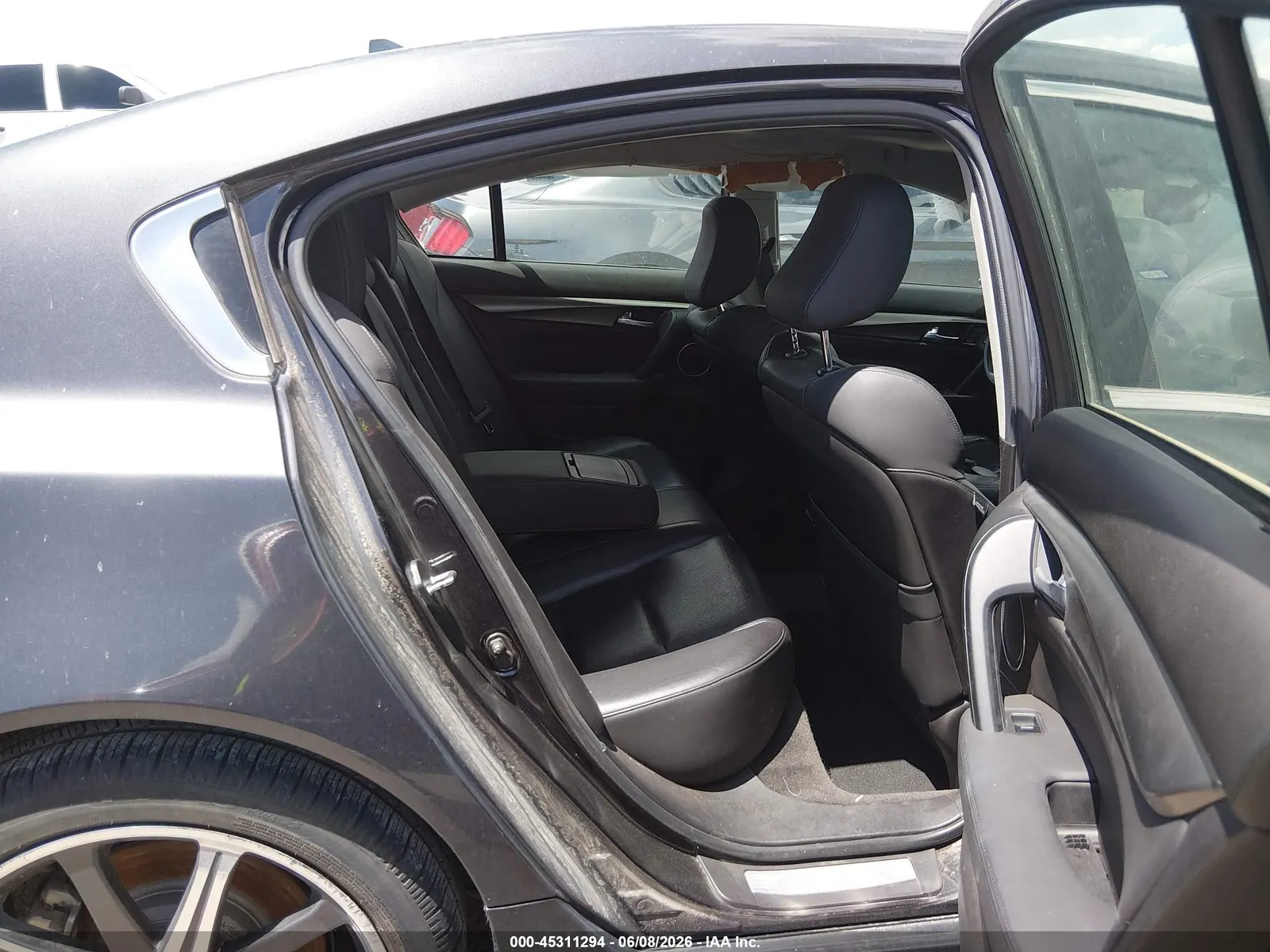 2014 Acura TL Tech