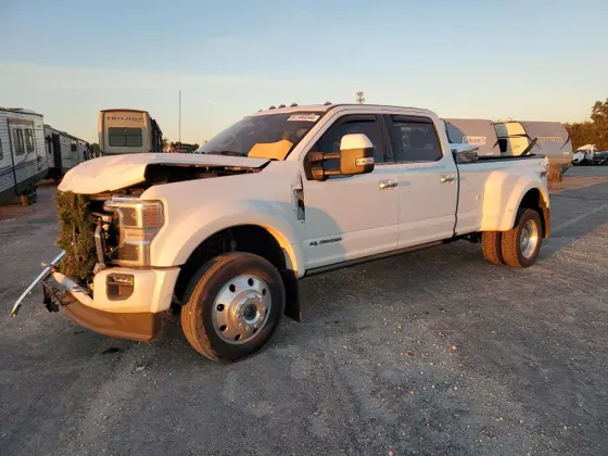 2022 Ford Super Duty F-450 DRW XL