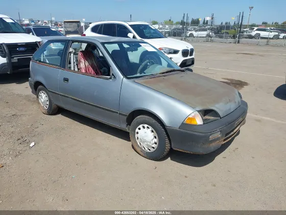 1994 Geo Metro