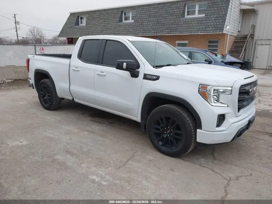 2021 GMC Sierra 1500 Elevation