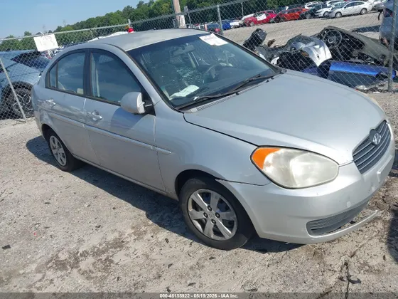 2009 Hyundai Accent Auto GLS