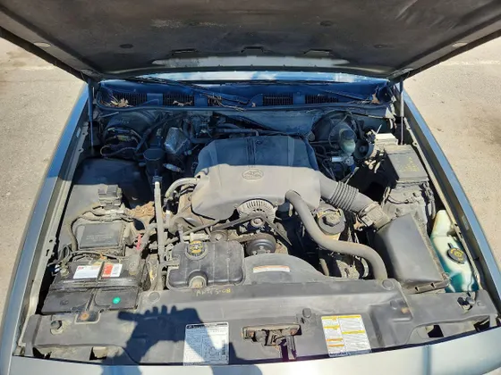 2000 Mercury Grand Marquis GS