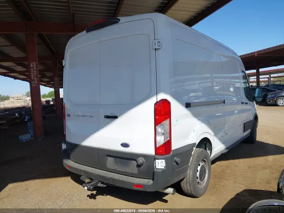 2024 Ford Transit Cargo Van