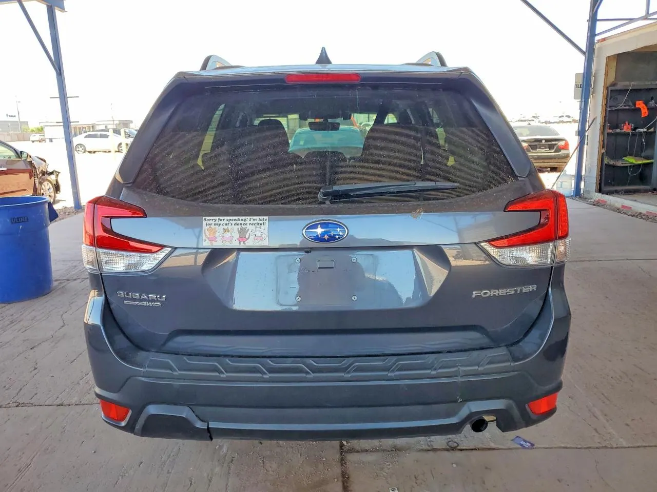 2020 Subaru Forester Premium