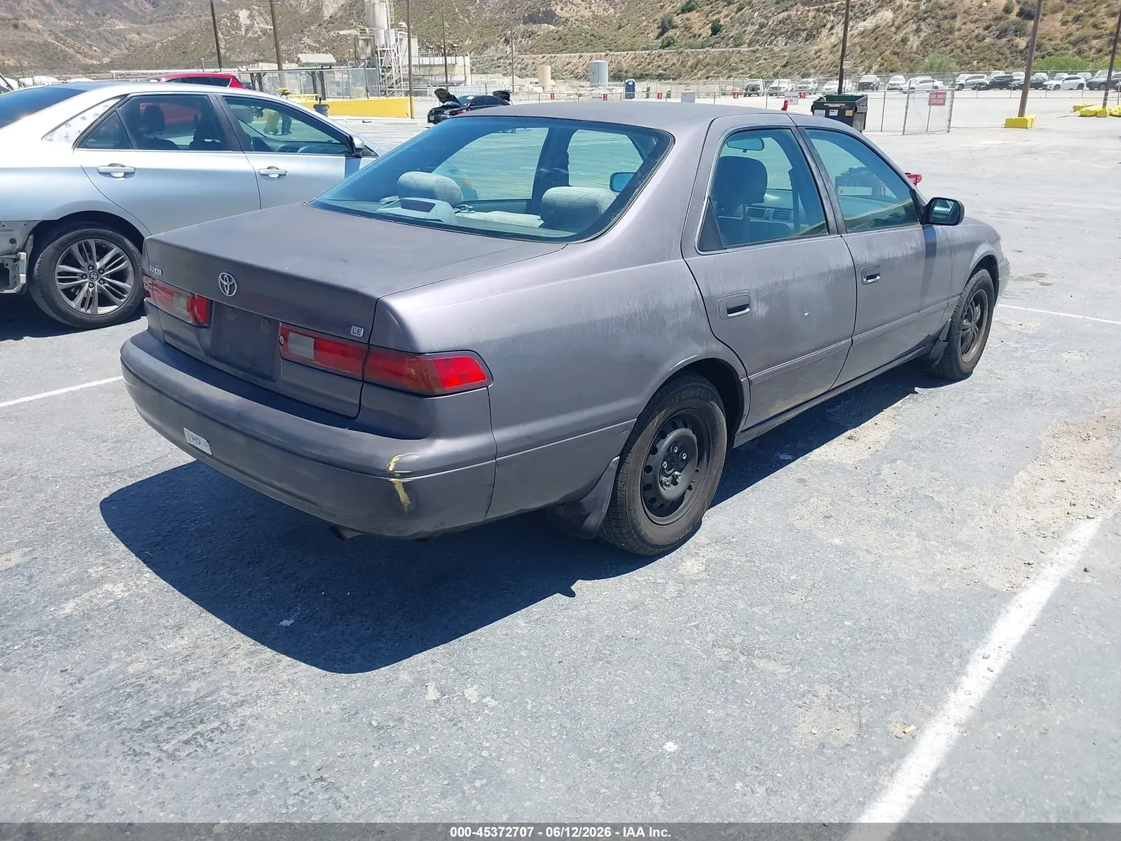 1997 Toyota Camry LE