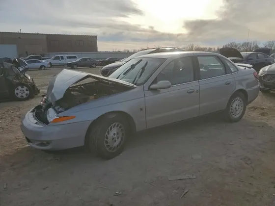 2000 Saturn LS LS2