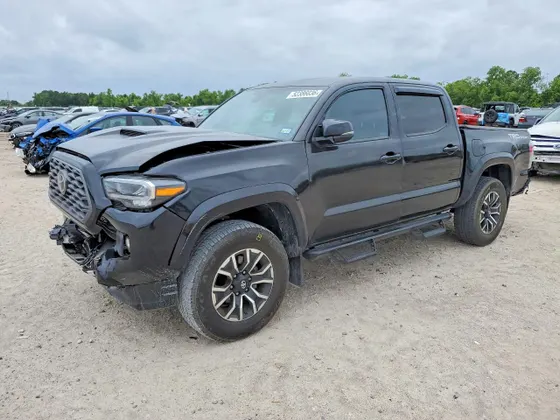 2020 Toyota Tacoma 2WD SR5