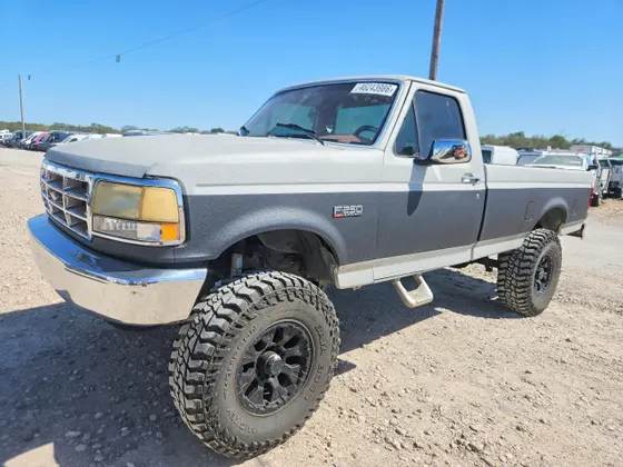 1992 Ford F-250 HD F250