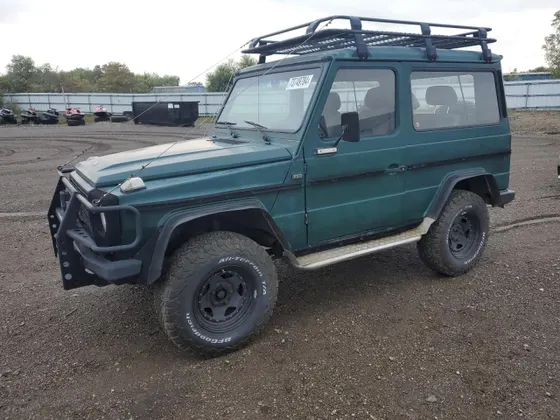 1985 Mercedes-Benz 230 230GE