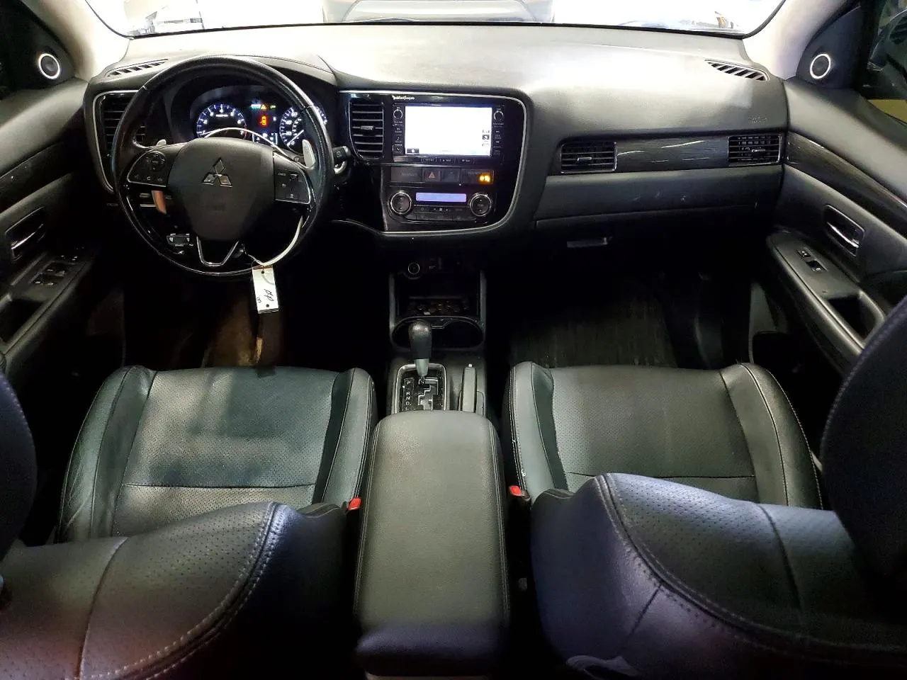 2016 Mitsubishi Outlander GT