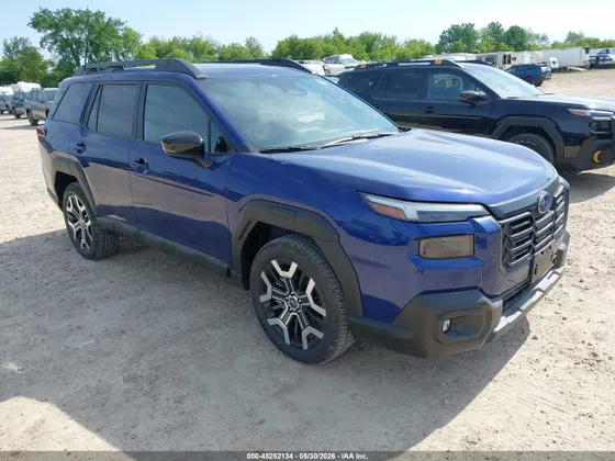 2026 Subaru Outback Touring XT