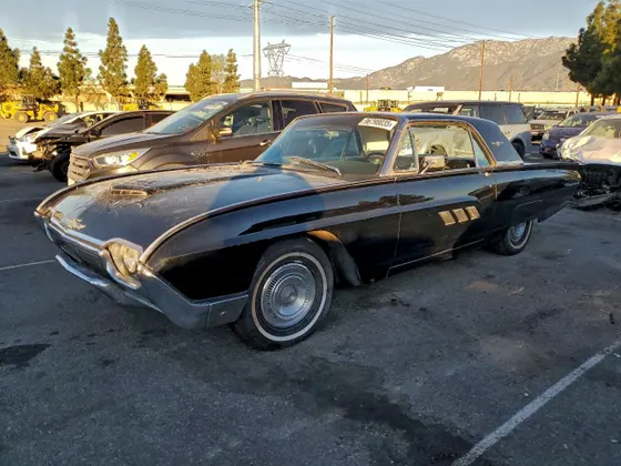 1963 Ford Thunderbird THUNDERBIR