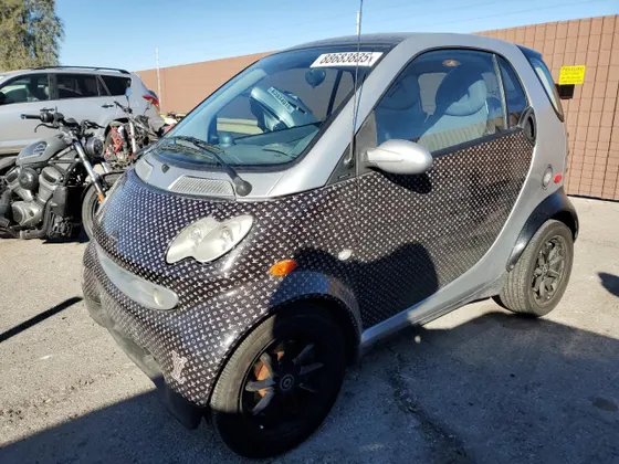 2006 smart fortwo SMARTCAR