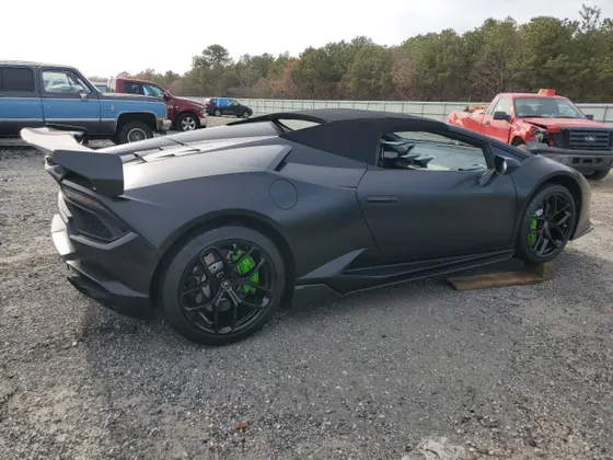 2018 Lamborghini Huracan
