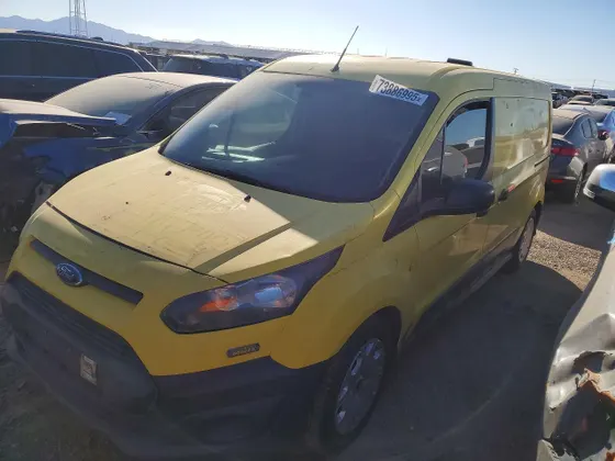 2018 Ford Transit Connect Van XL