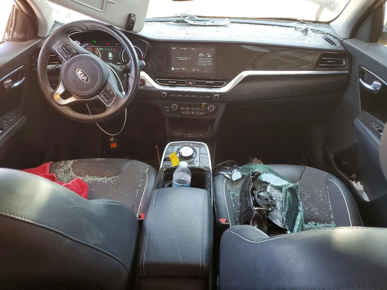 2020 Kia Niro EV EX