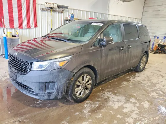 2016 Kia Sedona LX