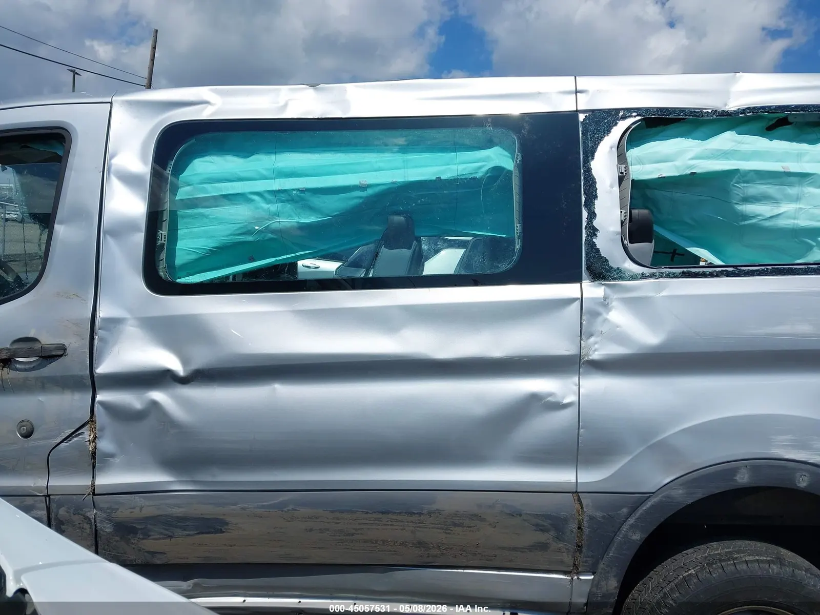 2017 Ford Transit Wagon XL