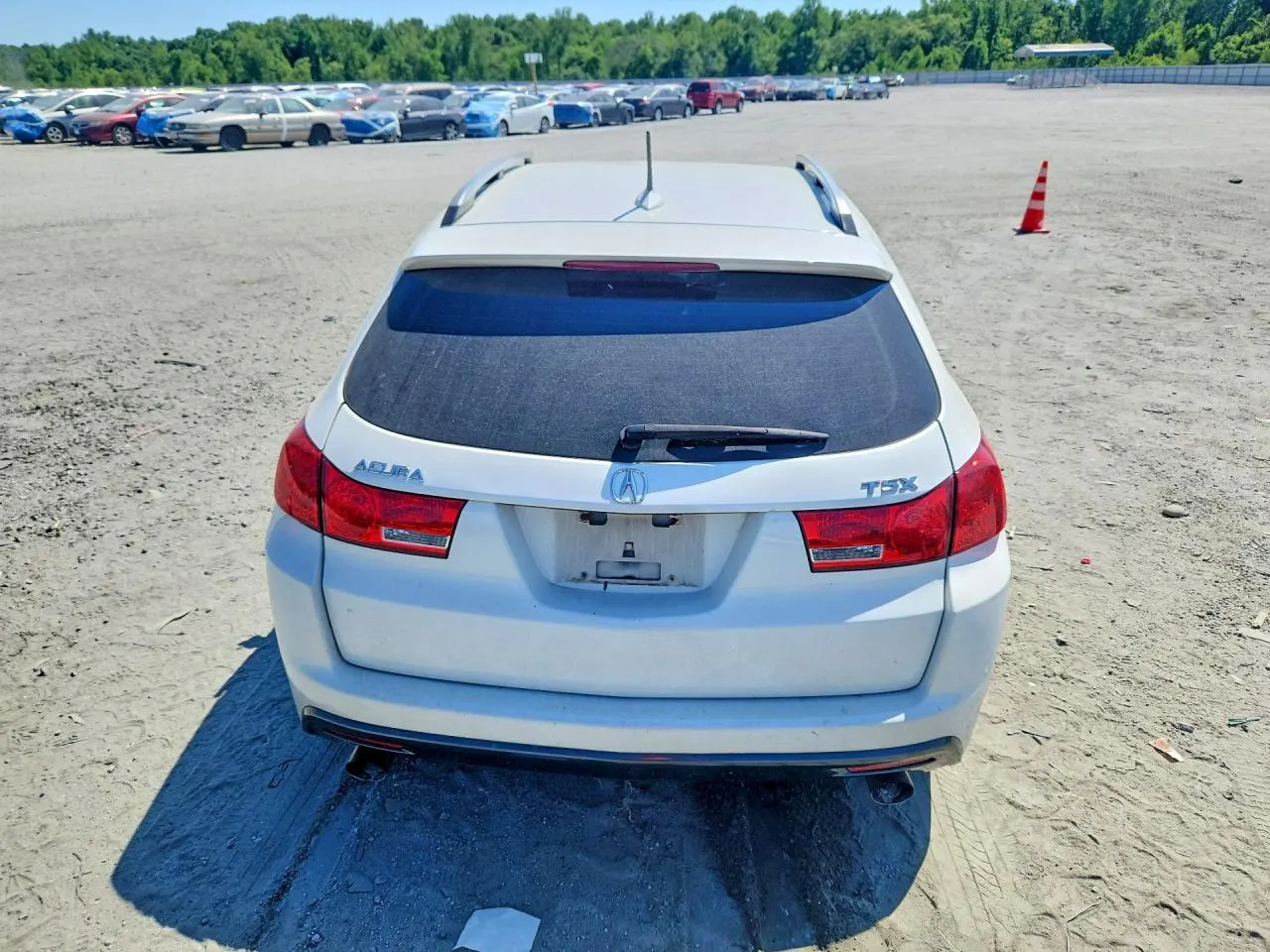 2012 Acura TSX Sport Wagon TSX