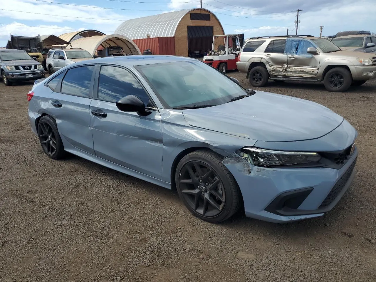 2024 Honda Civic Si CIVIC