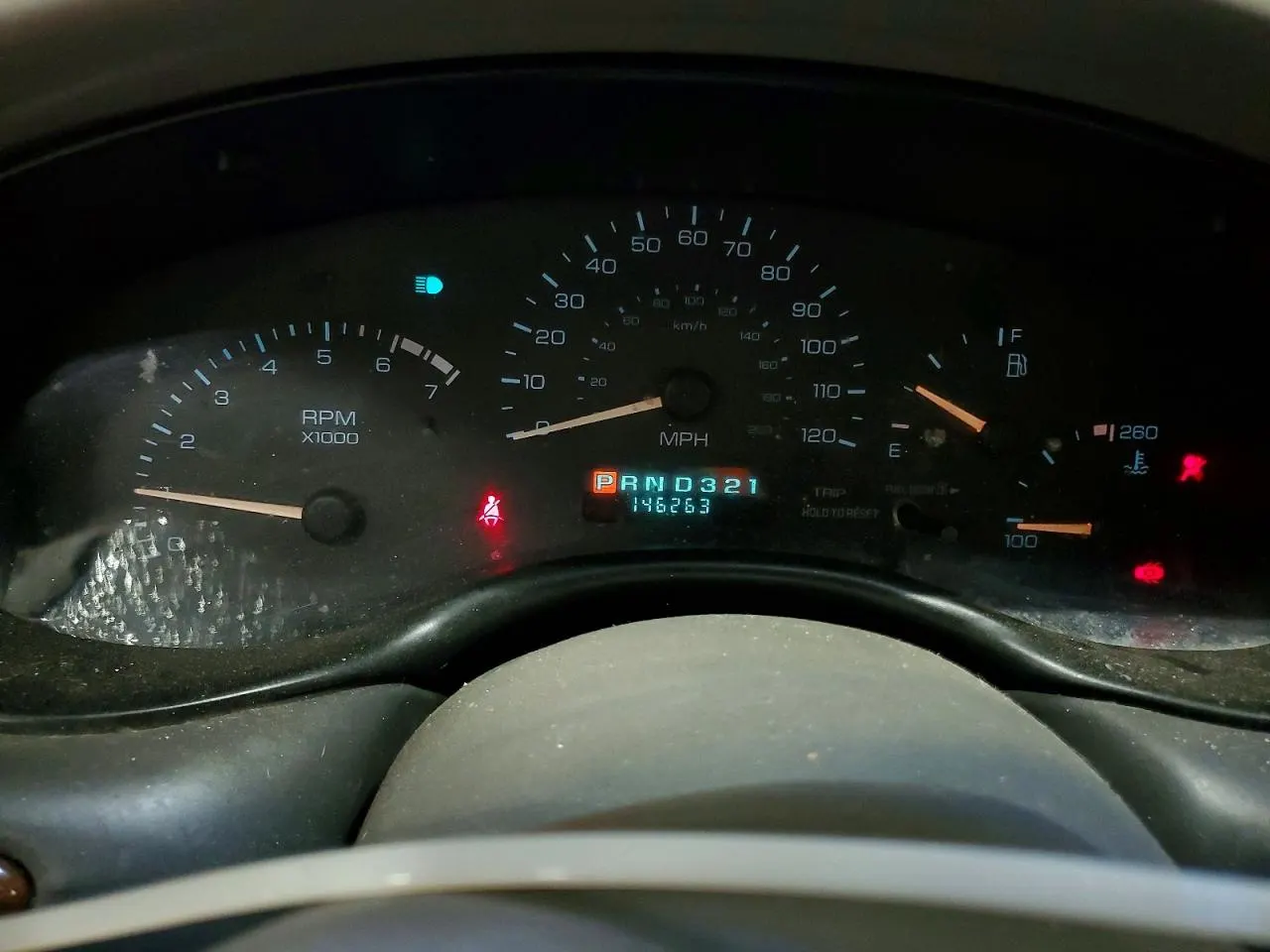 1998 Oldsmobile Cutlass GLS