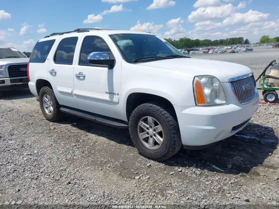 2009 GMC Yukon SLT w/4SA