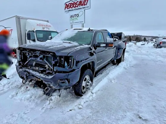 2016 GMC Sierra 3500HD Denali