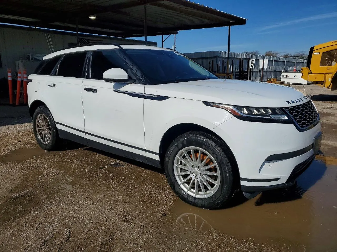 2019 Land Rover Range Rover Velar