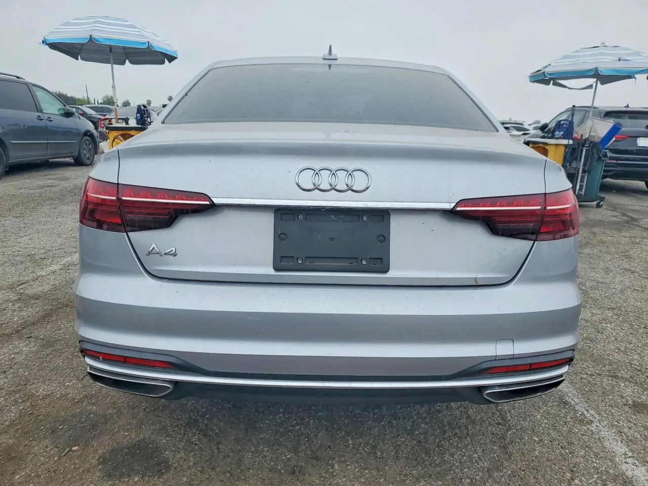 2020 Audi A4 Sedan Premium