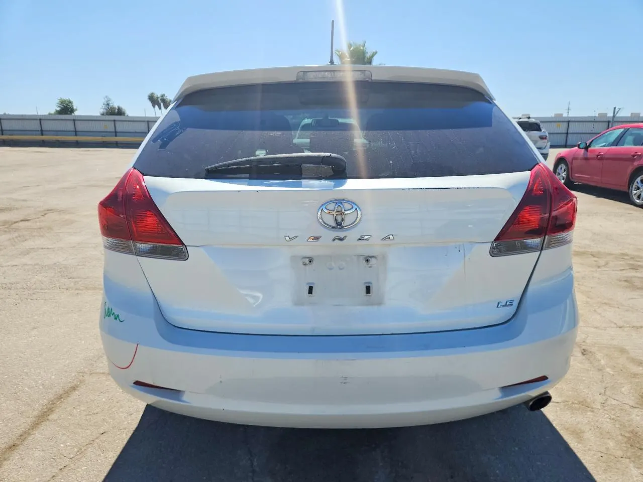 2013 Toyota Venza XLE