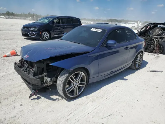 2010 BMW 1 Series 135i