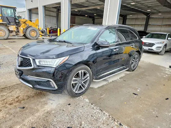 2017 Acura MDX w/Advance Pkg