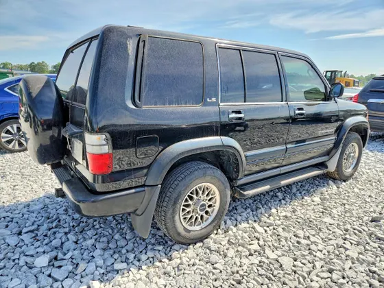 2000 Isuzu Trooper S