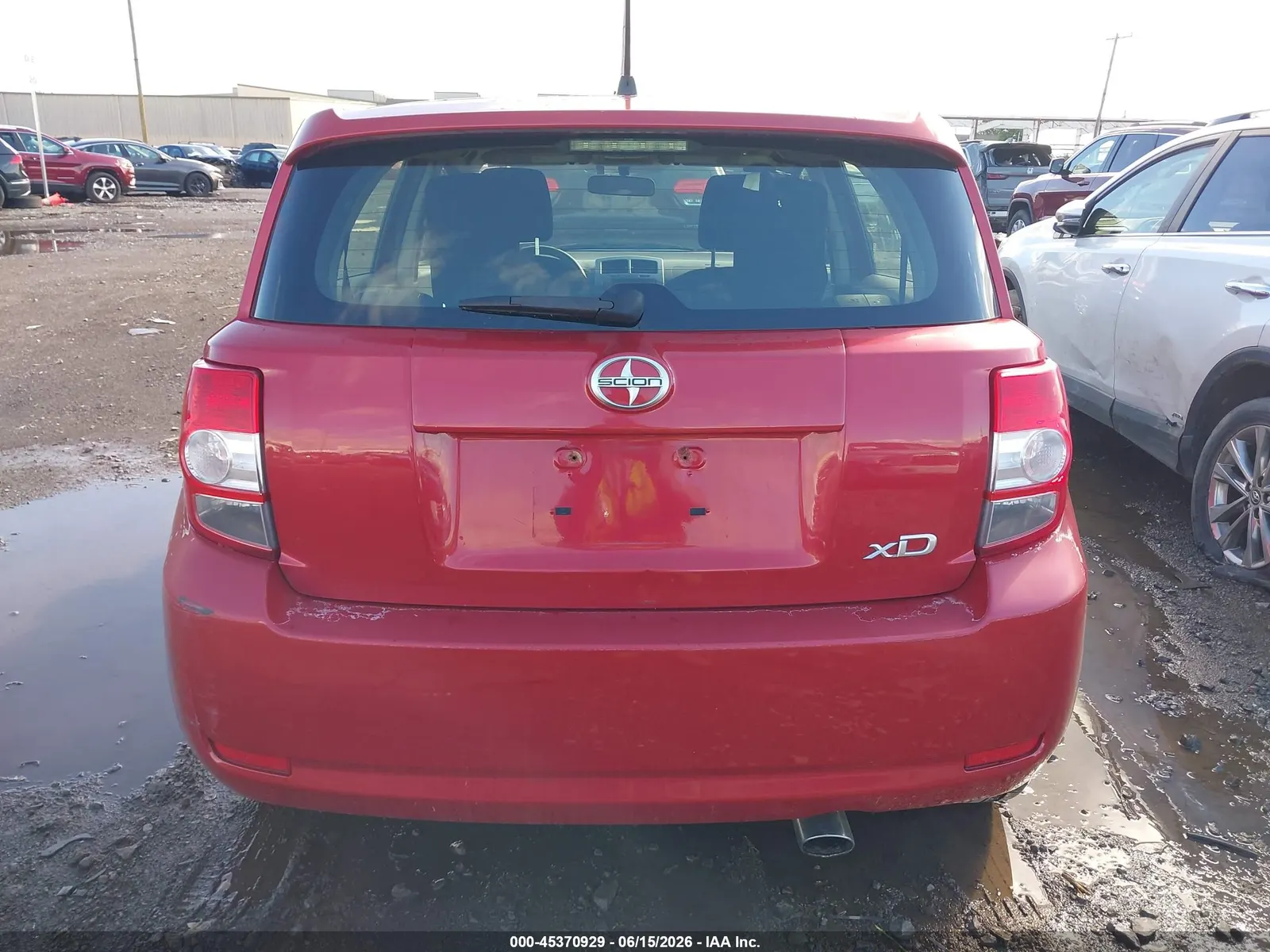 2013 Scion xD
