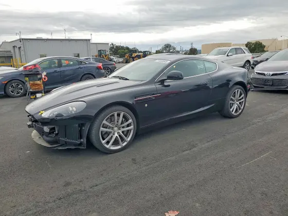 2011 Aston Martin DB9