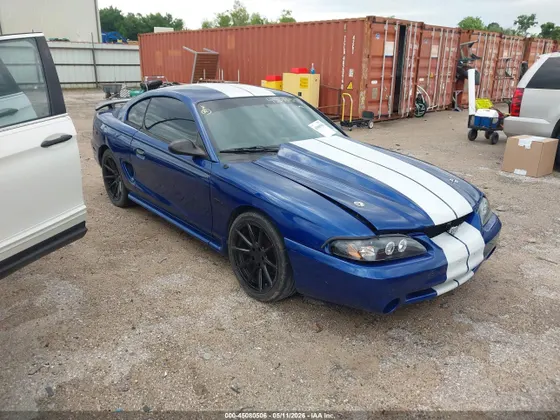 1996 Ford Mustang GT