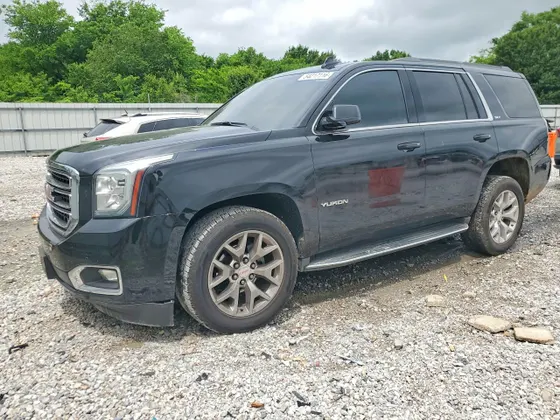 2016 GMC Yukon SLT