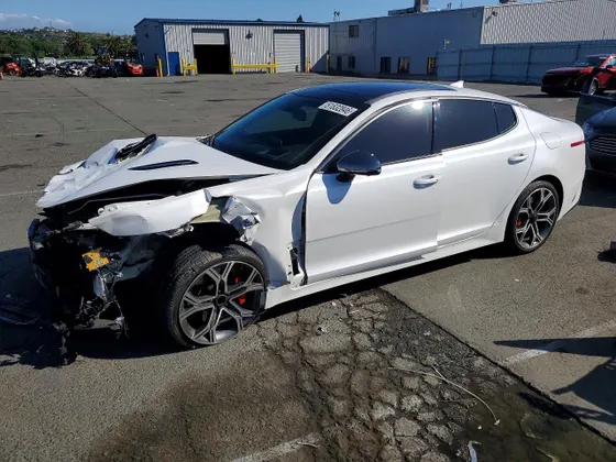 2020 Kia Stinger GT2
