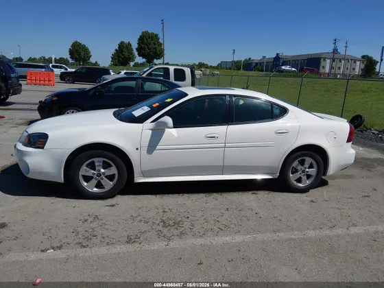 2006 Pontiac Grand Prix
