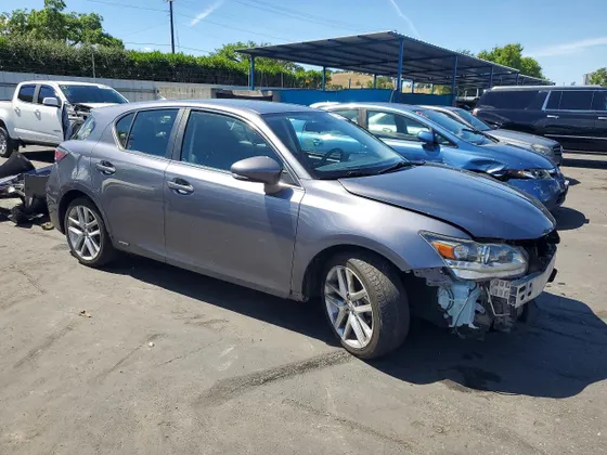 2017 Lexus CT CT 200h