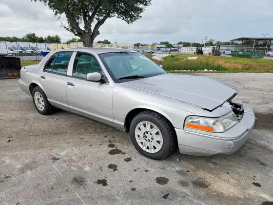 2005 Mercury Grand Marquis GS