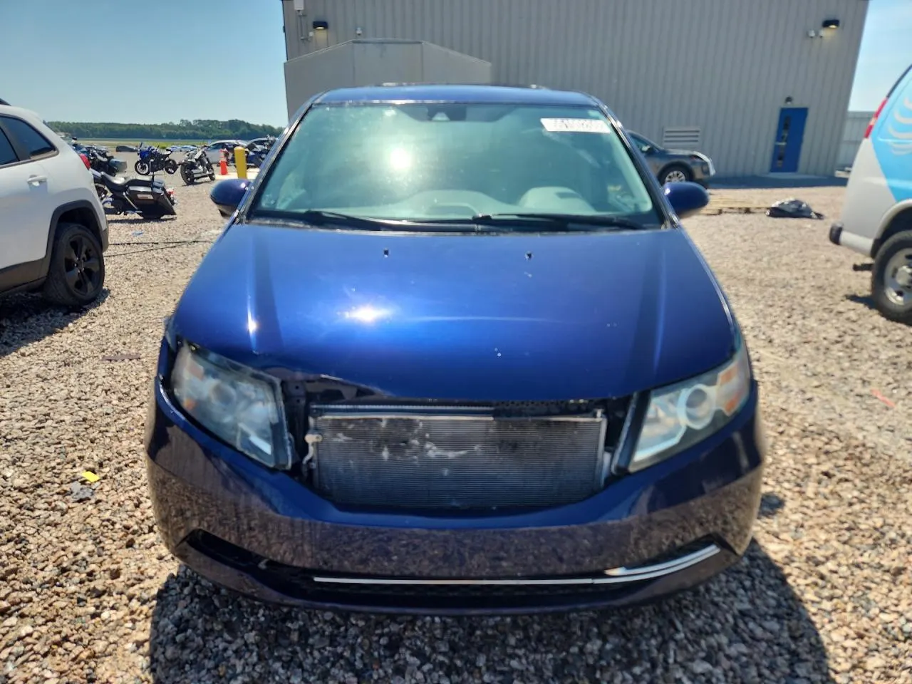 2015 Honda Odyssey EX-L