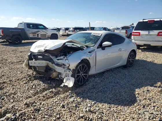 2020 Subaru BRZ Limited
