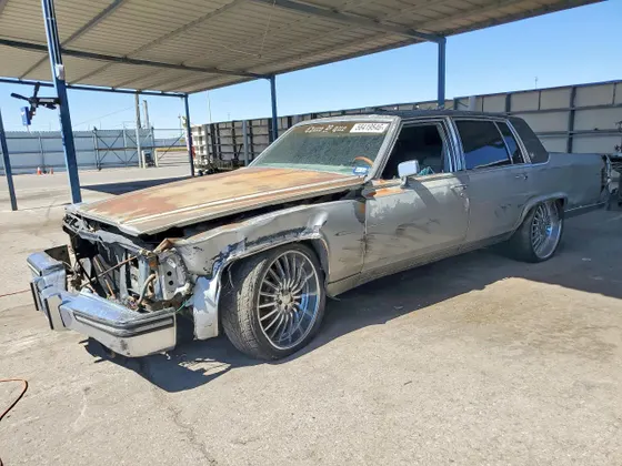 1989 Cadillac Brougham