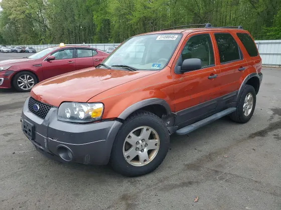 2006 Ford Escape XLT