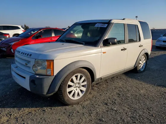 2005 Land Rover LR3 SE
